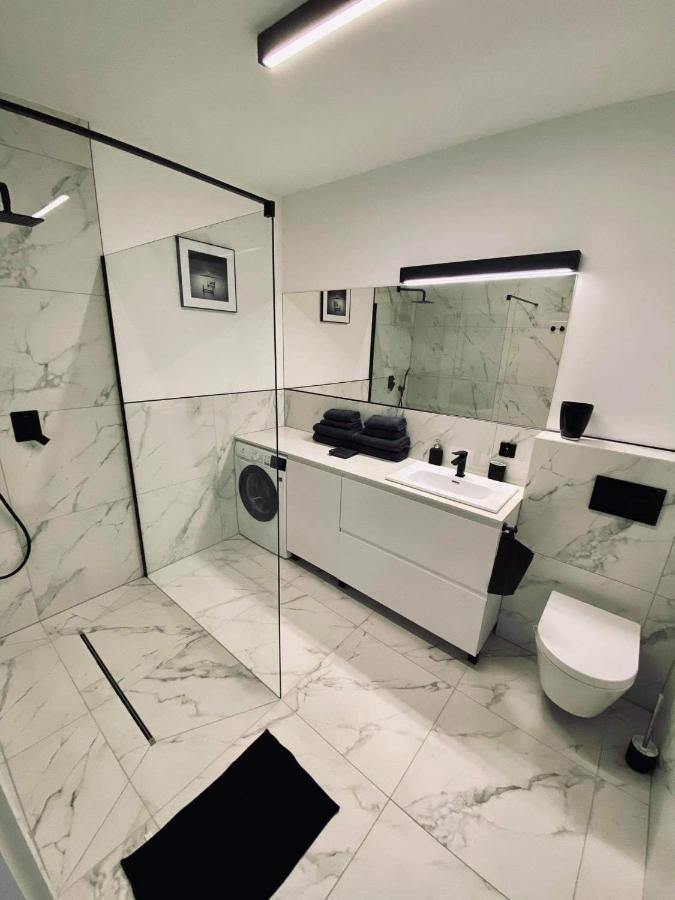 Apartamenty Pod Zaglami Зегже Екстериор снимка