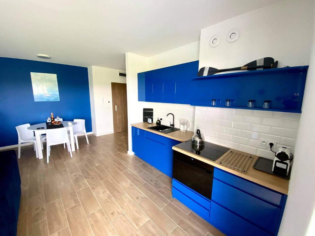Apartamenty Pod Zaglami Зегже Екстериор снимка