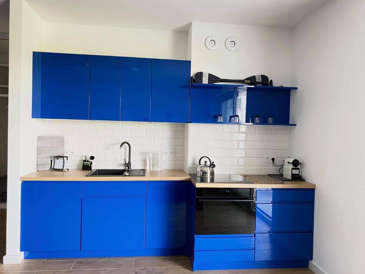 Apartamenty Pod Zaglami Зегже Екстериор снимка